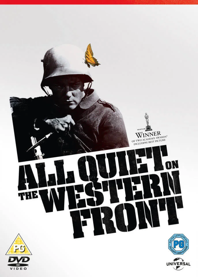 All Quiet on Western Front (2014 British Legion Range) Afbeelding 1