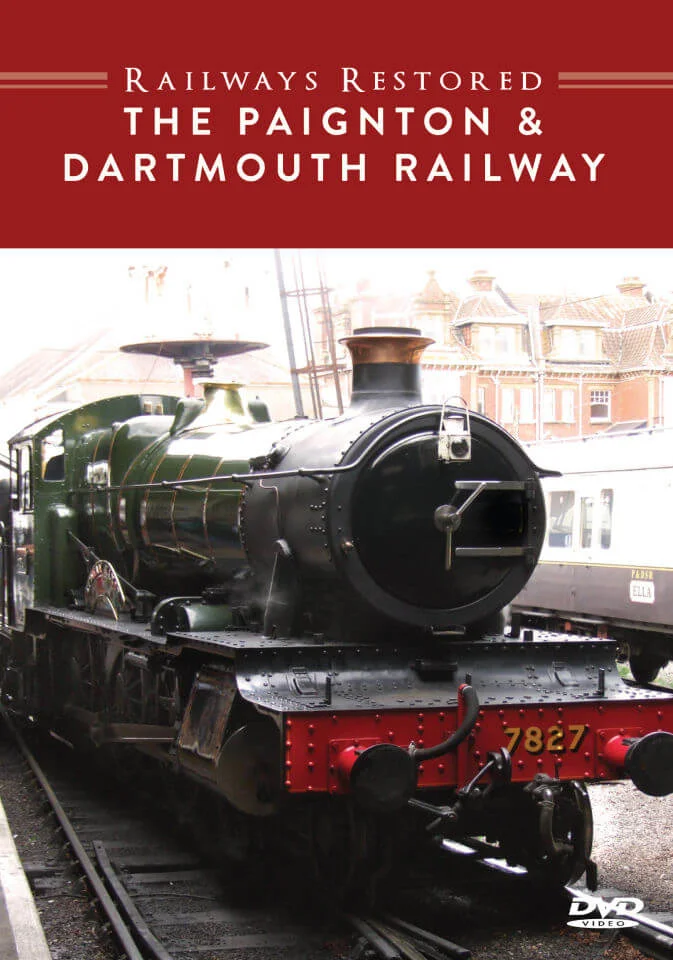 Railways Restored: Paigton and Dartmouth Railway Afbeelding 1