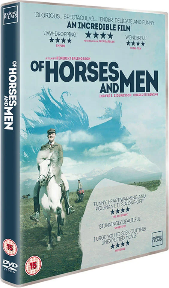 Of Horses and Men Afbeelding 1