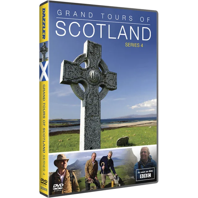 Grand Tours of Scotland - Seizoen 4