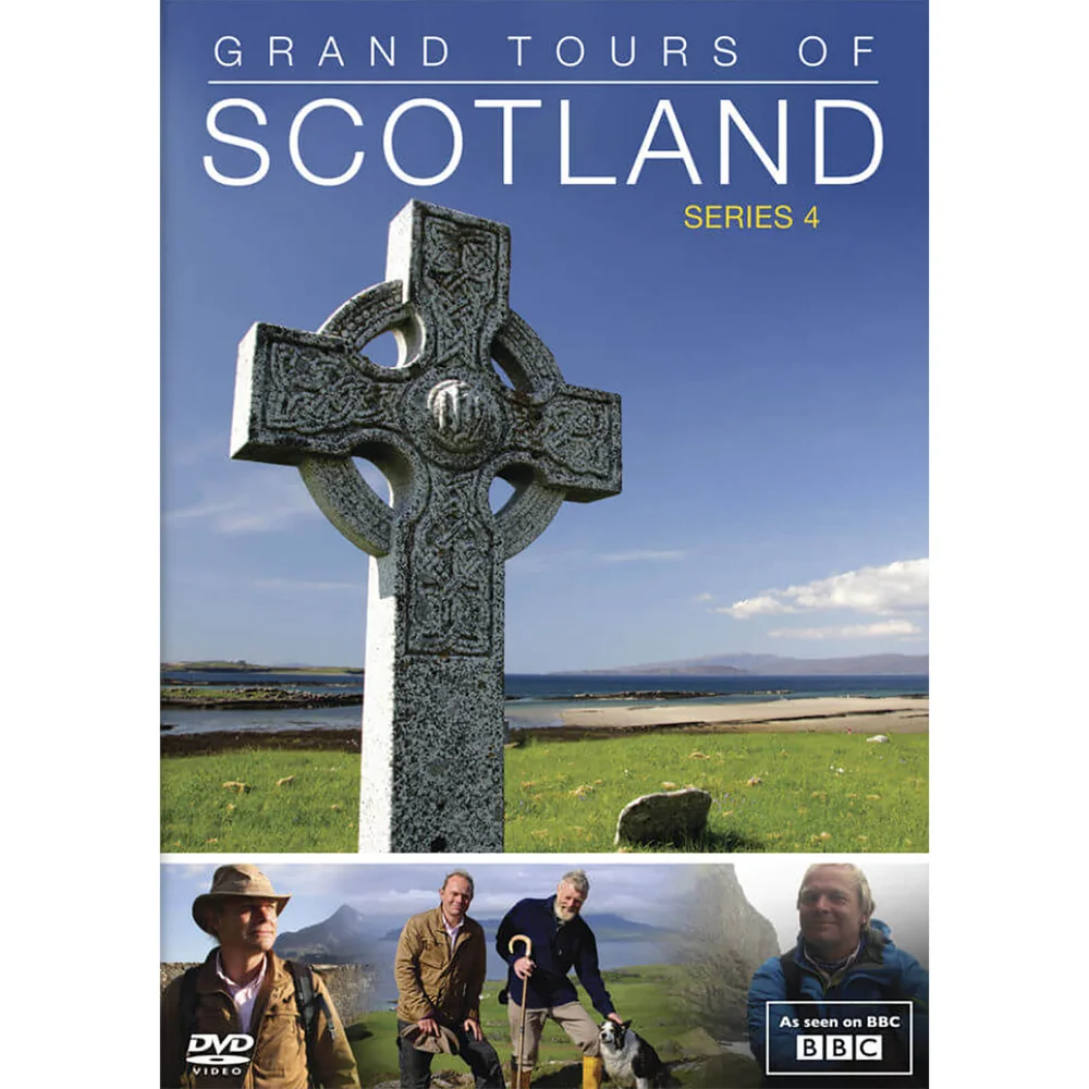 Grand Tours of Scotland - Seizoen 4 Afbeelding 1