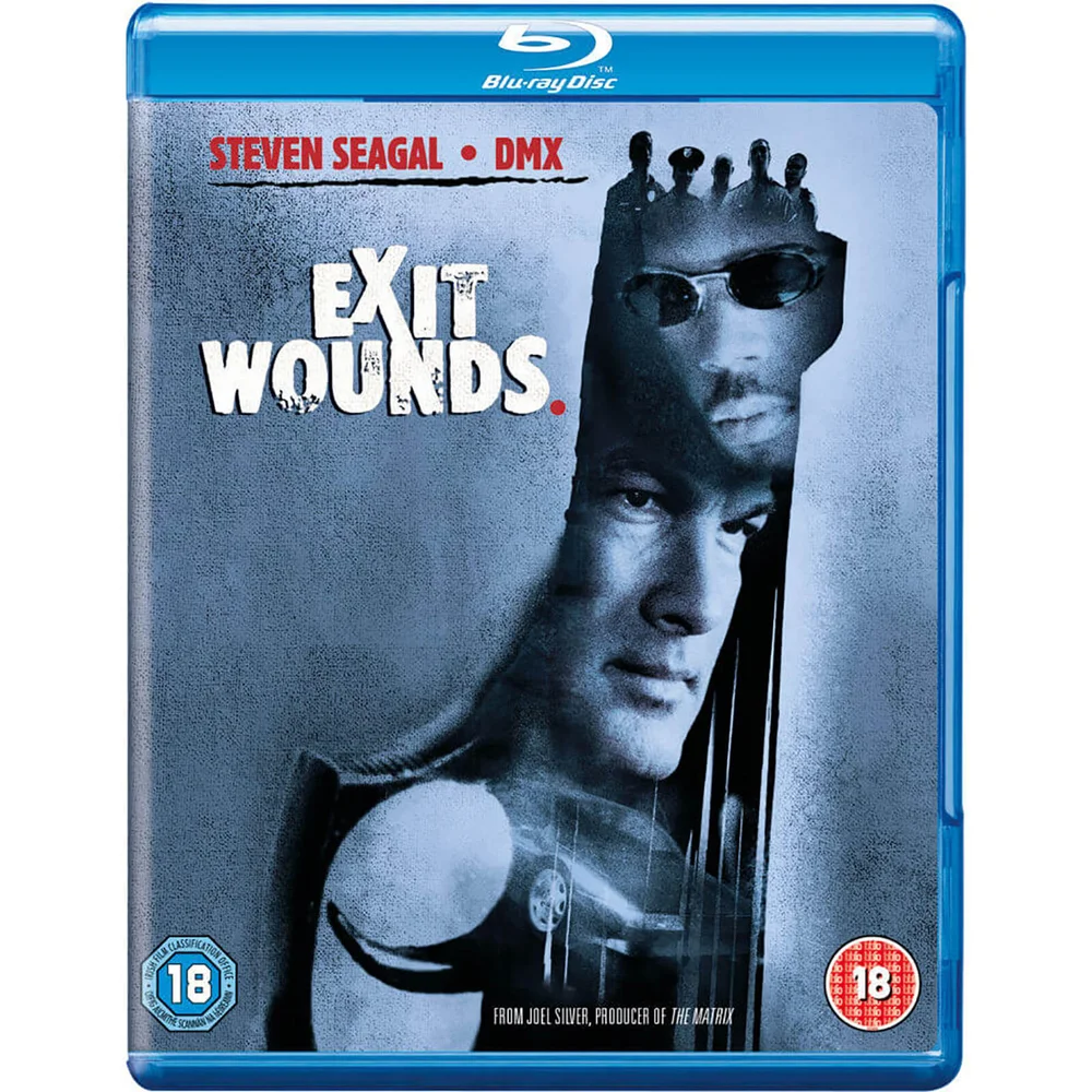 Exit Wounds Afbeelding 1