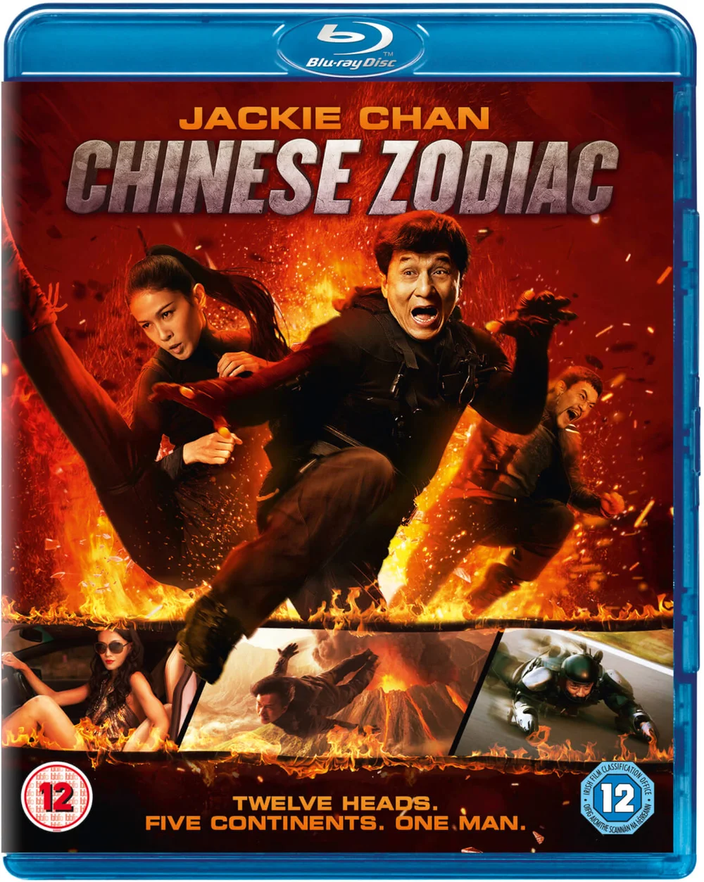 Chinese Zodiac (Bevat UltraViolet Copy) Afbeelding 1
