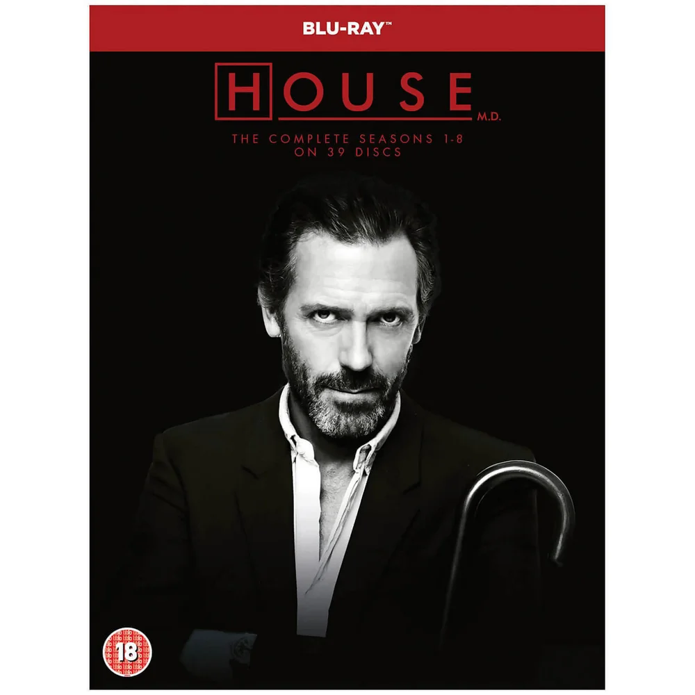 House M.D. - De Complete Collectie Afbeelding 1