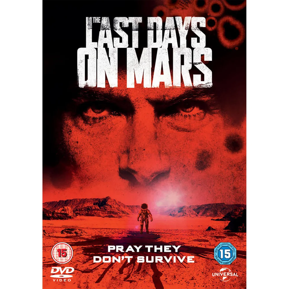 The Last Days on Mars Afbeelding 1