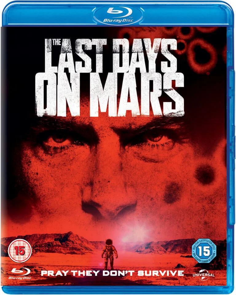 The Last Days on Mars Afbeelding 1