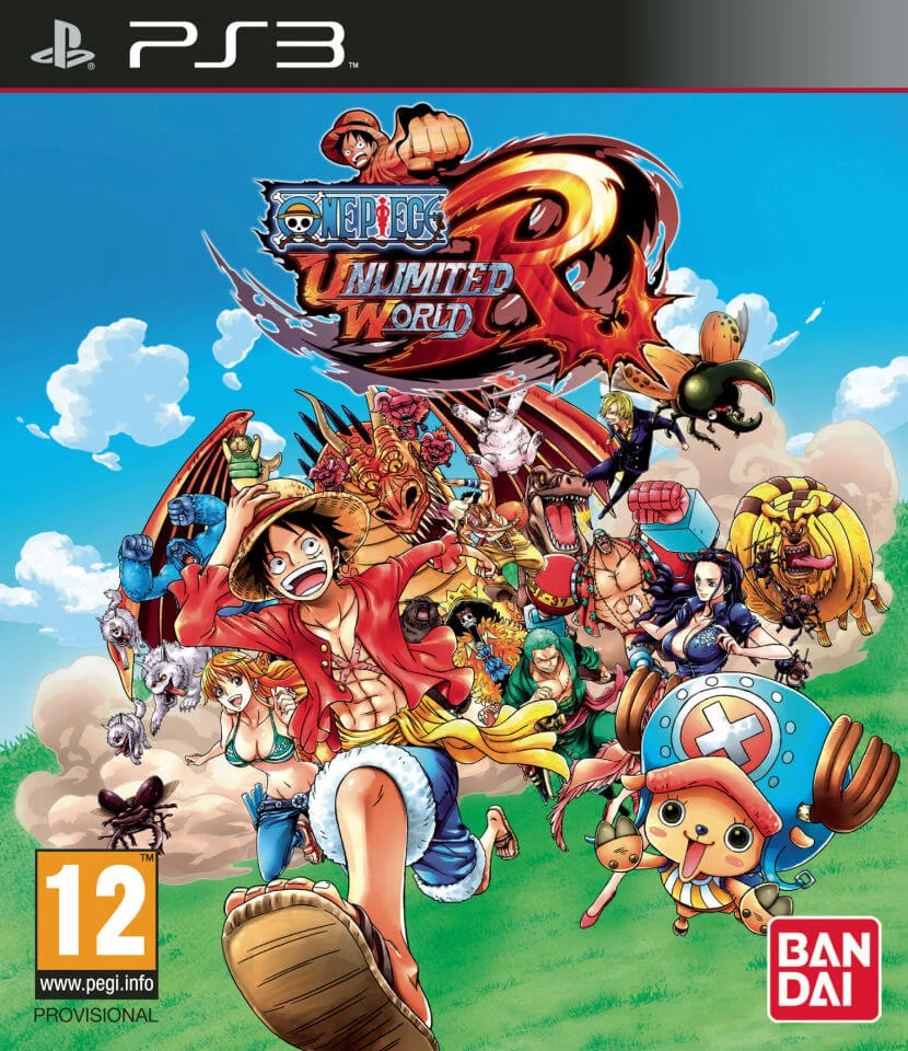 One Piece Unlimited: World Red - Straw Hat Day One Edition Afbeelding 1