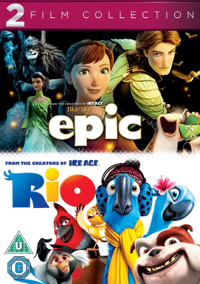 Rio / Epic Afbeelding 1