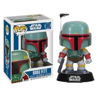Star Wars Boba Fett Pop! Vinyl Figuur Bobblehead