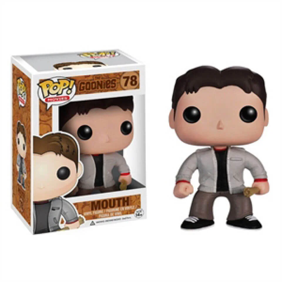 The Goonies Mouth Funko Pop! Figuur Afbeelding 1