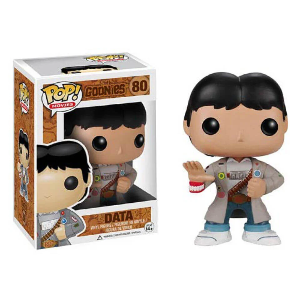 The Goonies Data Funko Pop! Figuur Afbeelding 1