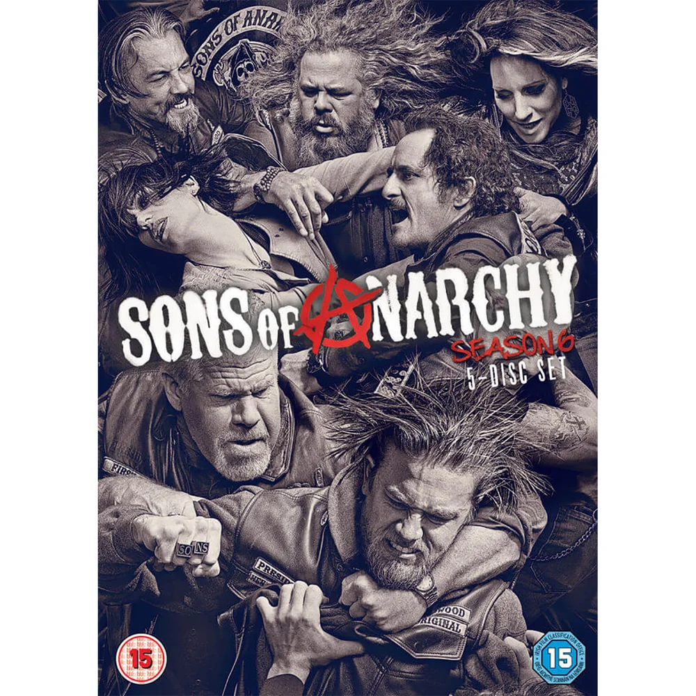 Sons of Anarchy - Season 6 Afbeelding 1