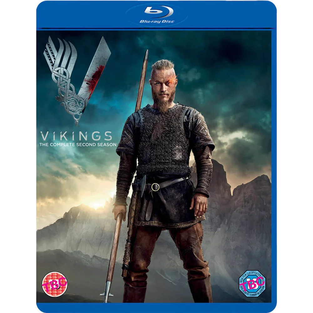The Vikings - Seizoen 2 Afbeelding 1