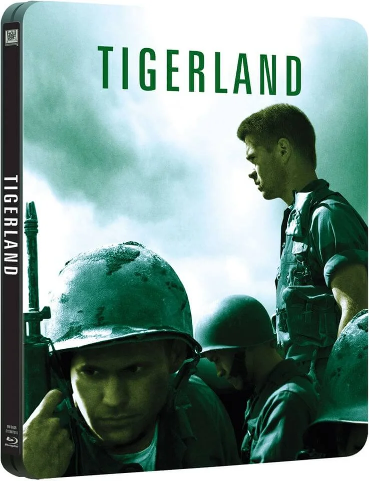 Tigerland - Steelbook Edition Afbeelding 1