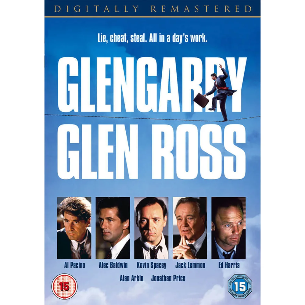 Glengarry Glenross Afbeelding 1
