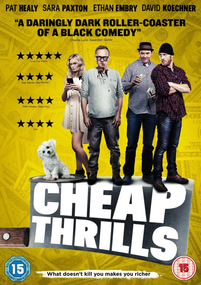 Cheap Thrills Afbeelding 1