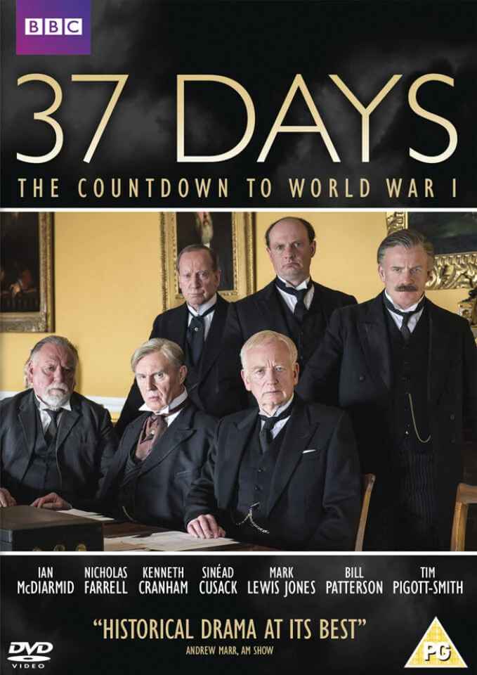 37 Days: The Countdown to World War 1 Afbeelding 1
