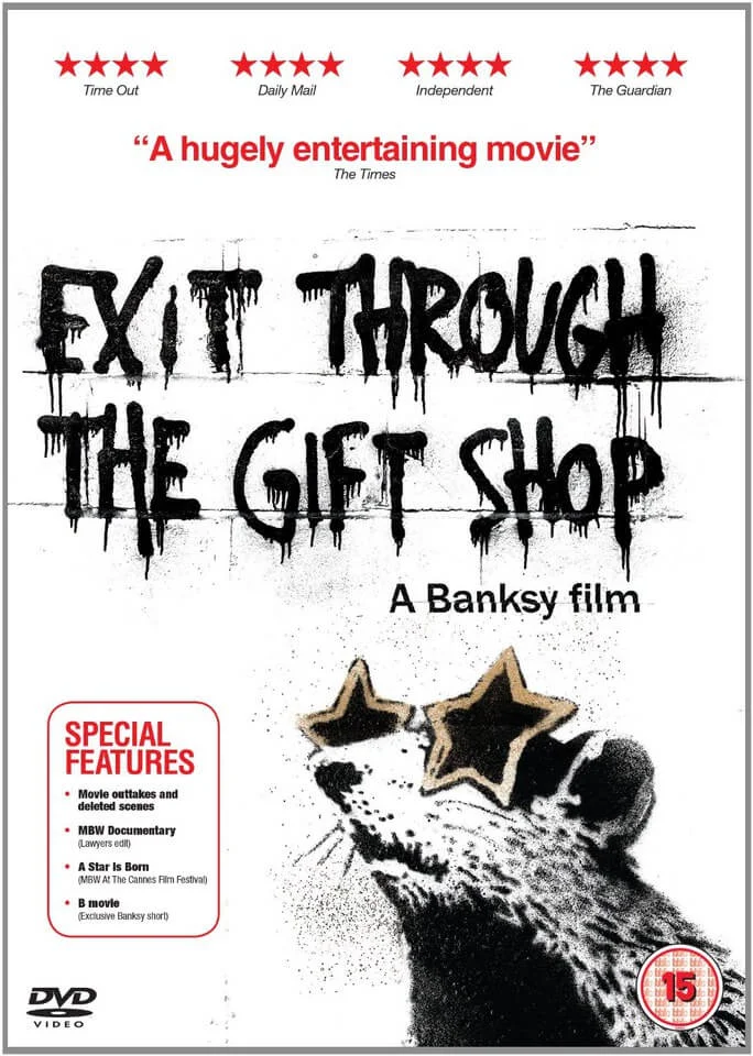 Exit Through The Gift Shop Afbeelding 1
