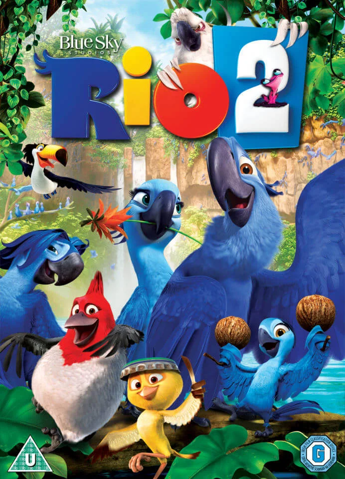 Rio 2 Afbeelding 1