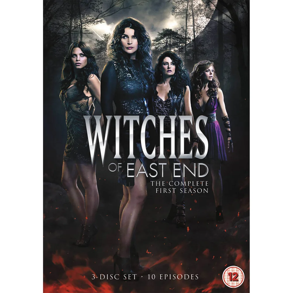 Witches of East End - Seizoen 1 Afbeelding 1