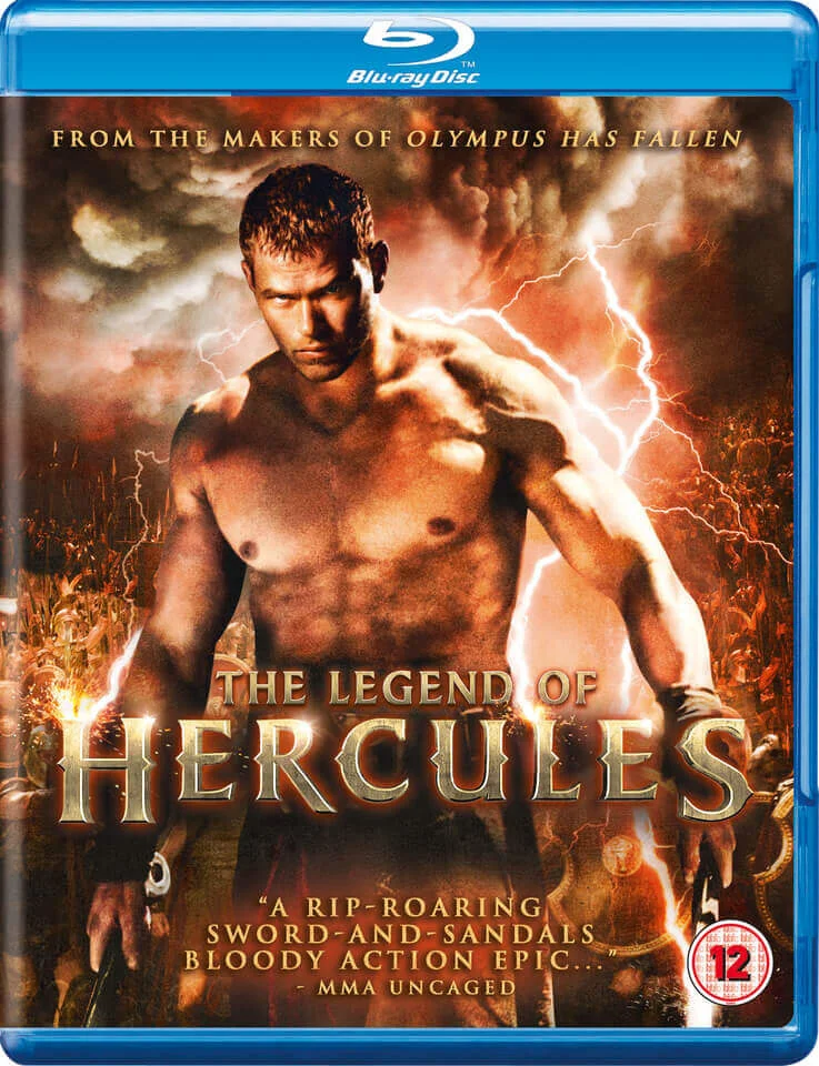 The Legend of Hercules 3D Afbeelding 1