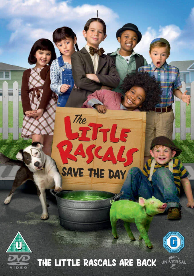 The Little Rascals: Save the Day Afbeelding 1