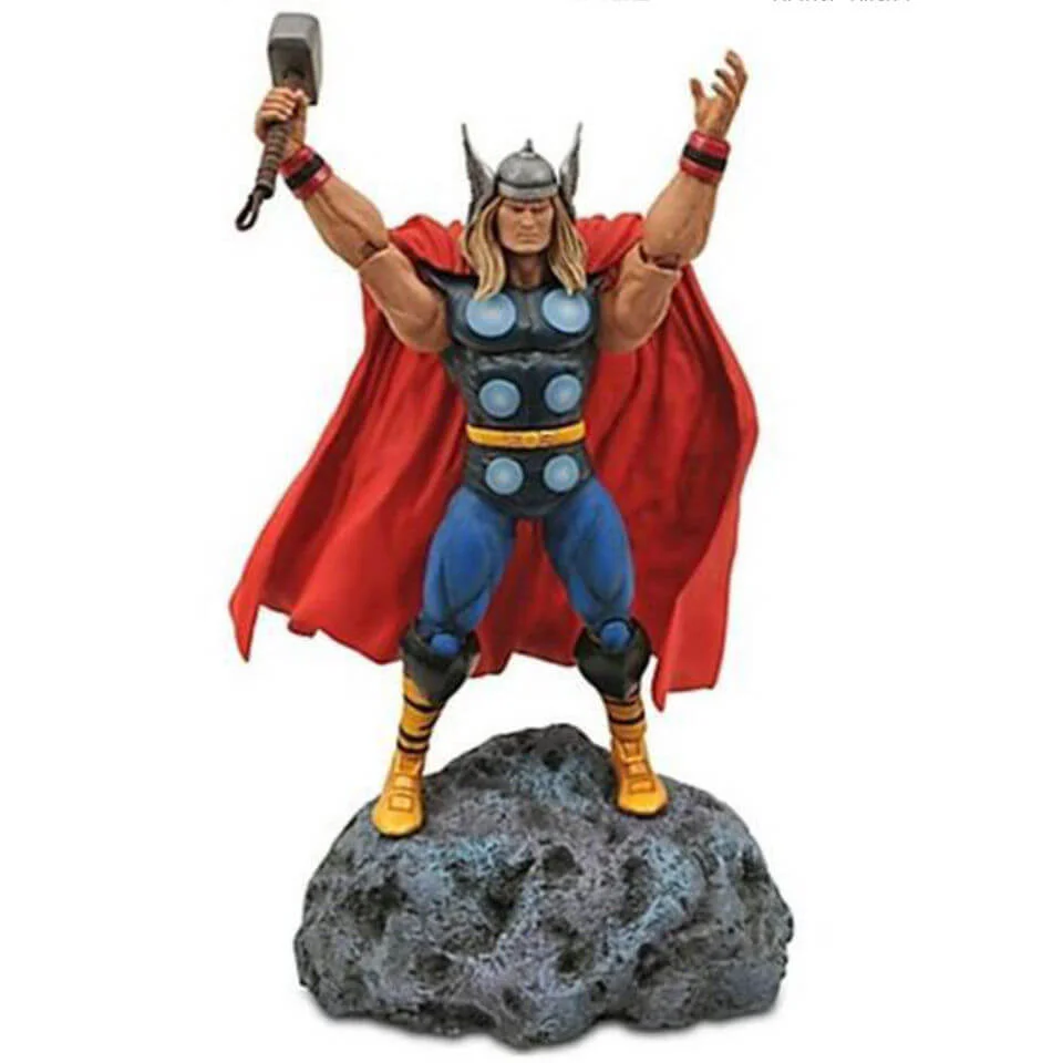 Marvel Select Classic Thor Action Figure Afbeelding 1