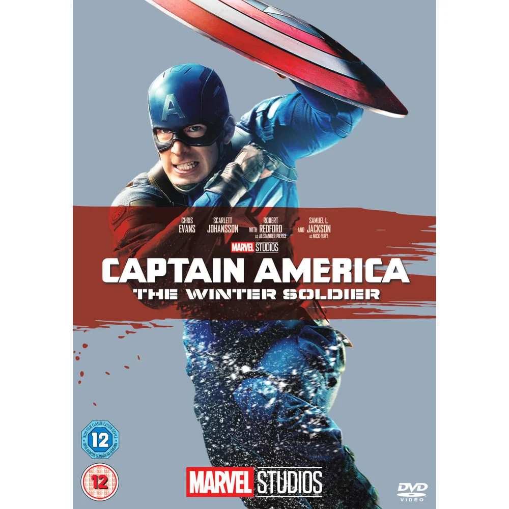 Captain America: The Winter Soldier Afbeelding 1