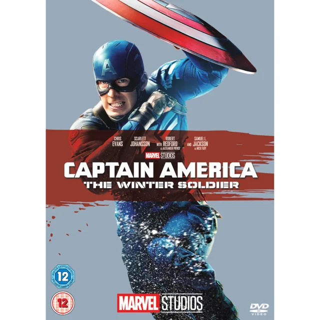 Captain America: The Winter Soldier