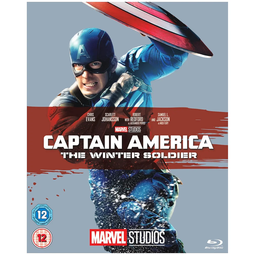 Captain America: The Winter Soldier Afbeelding 1