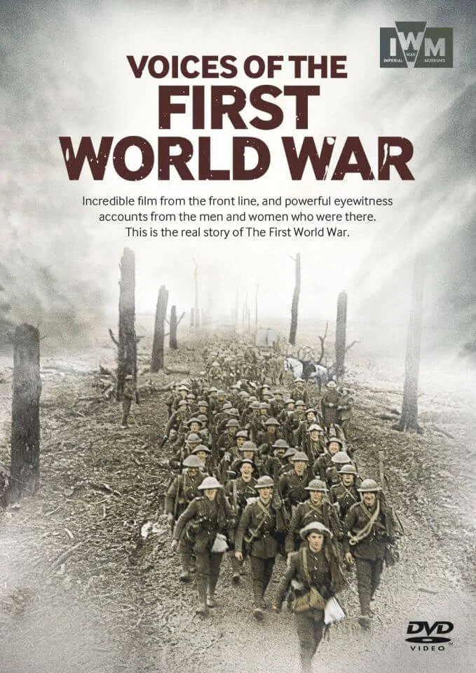 Last Voices of the First World War Afbeelding 1