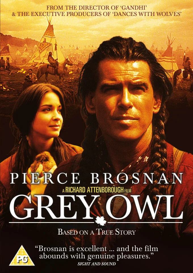 Grey Owl Afbeelding 1