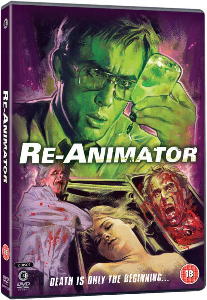 Re-Animator Afbeelding 1