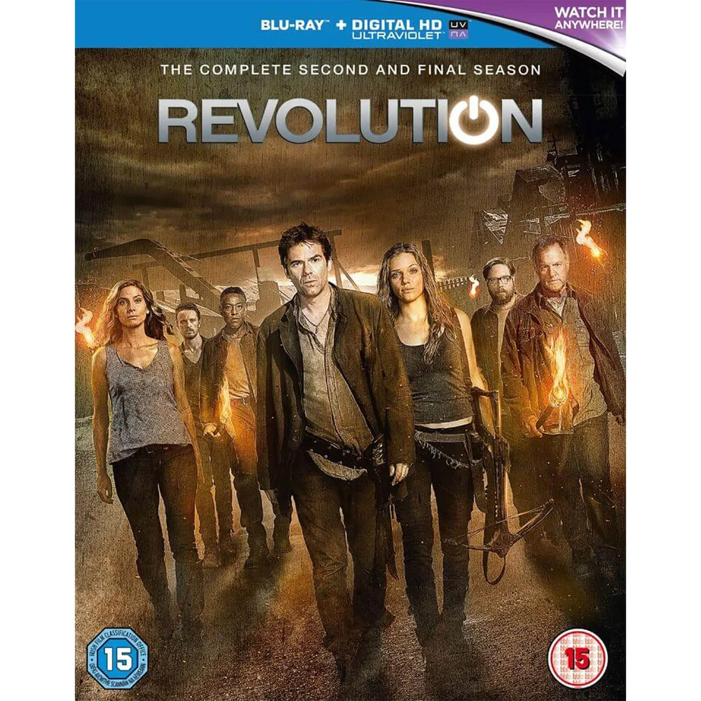 Revolution - Season 2 Afbeelding 1