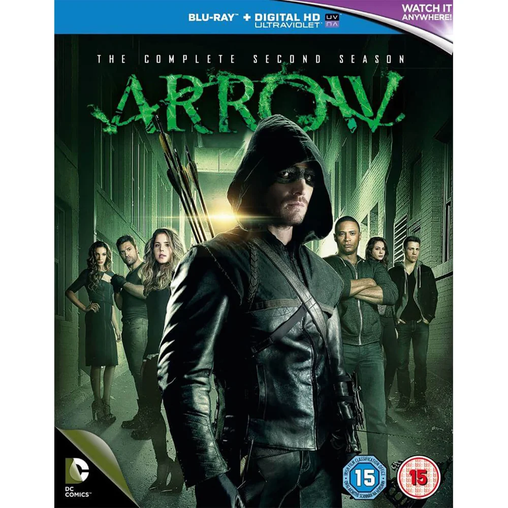 Arrow - Seizoen 2 Afbeelding 1