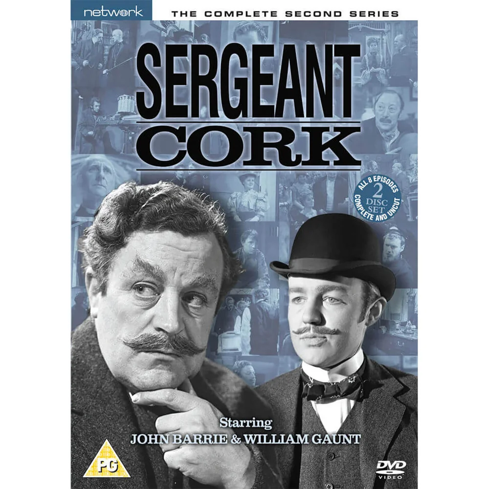 Sergeant Cork - Series 2 Afbeelding 1