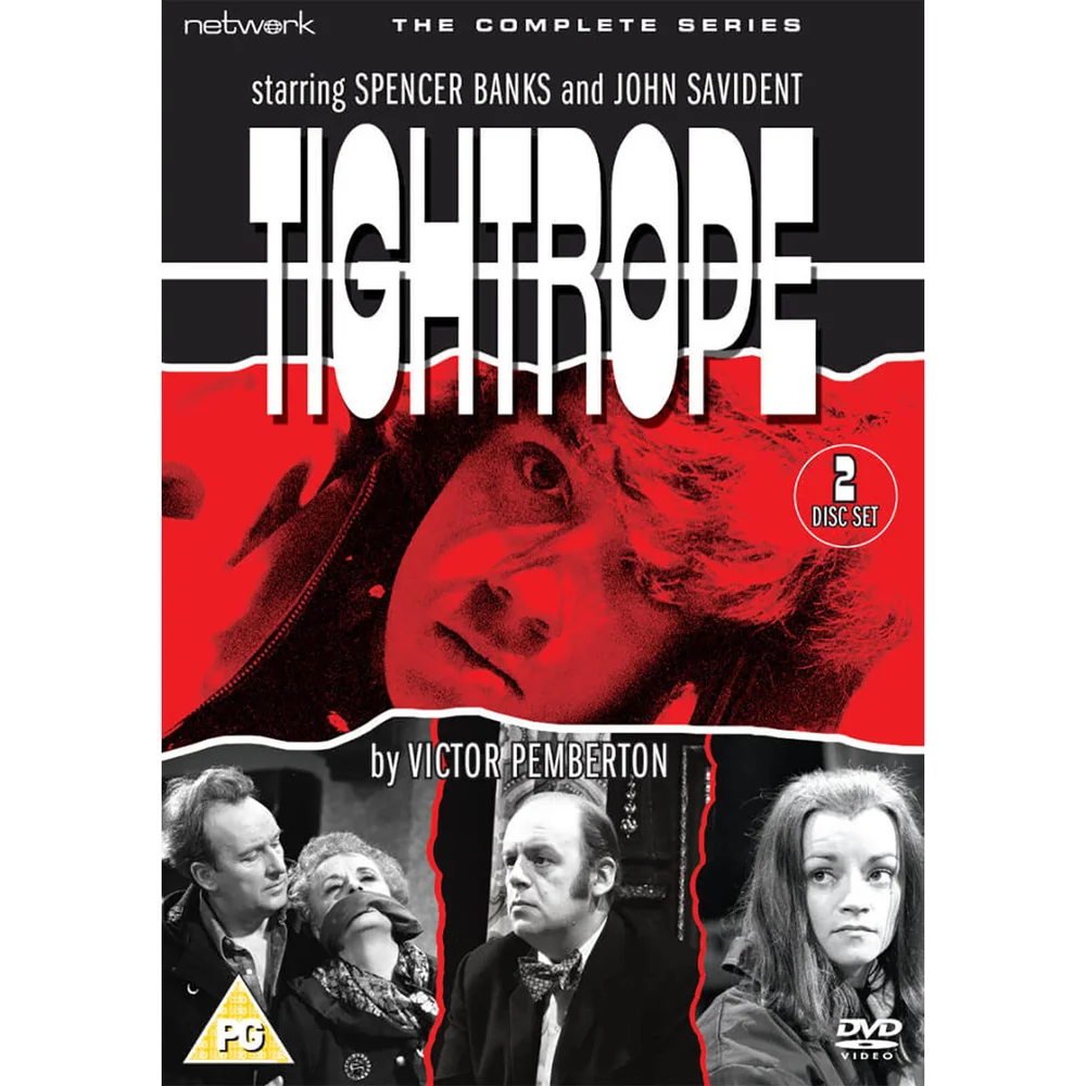 Tightrope - The Complete Series Afbeelding 1