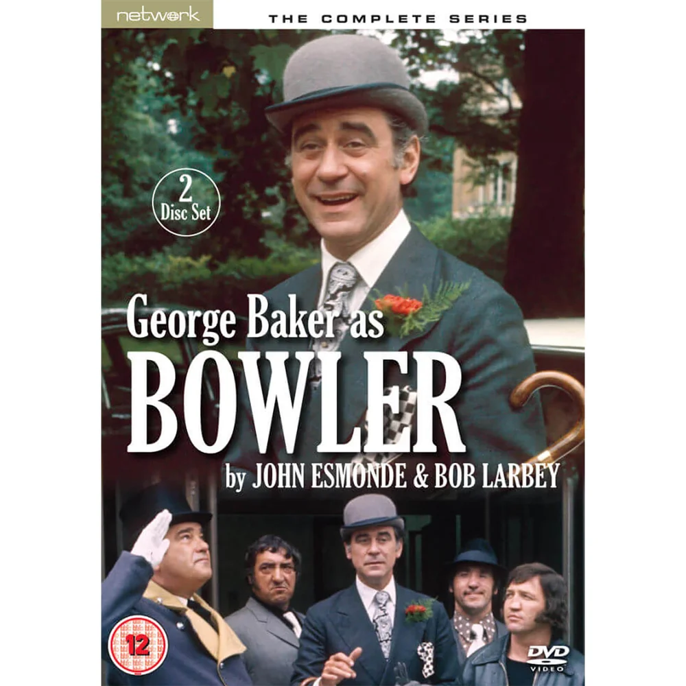 Bowler - The Complete Series Afbeelding 1