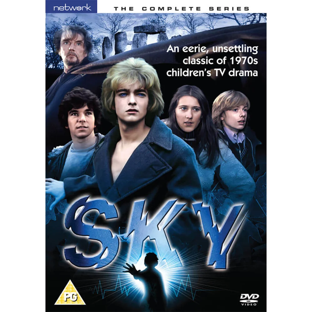 Sky - De Complete Serie Afbeelding 1
