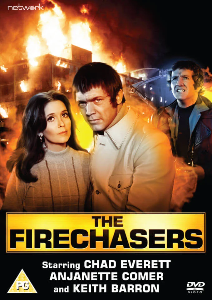 The Firechasers Afbeelding 1