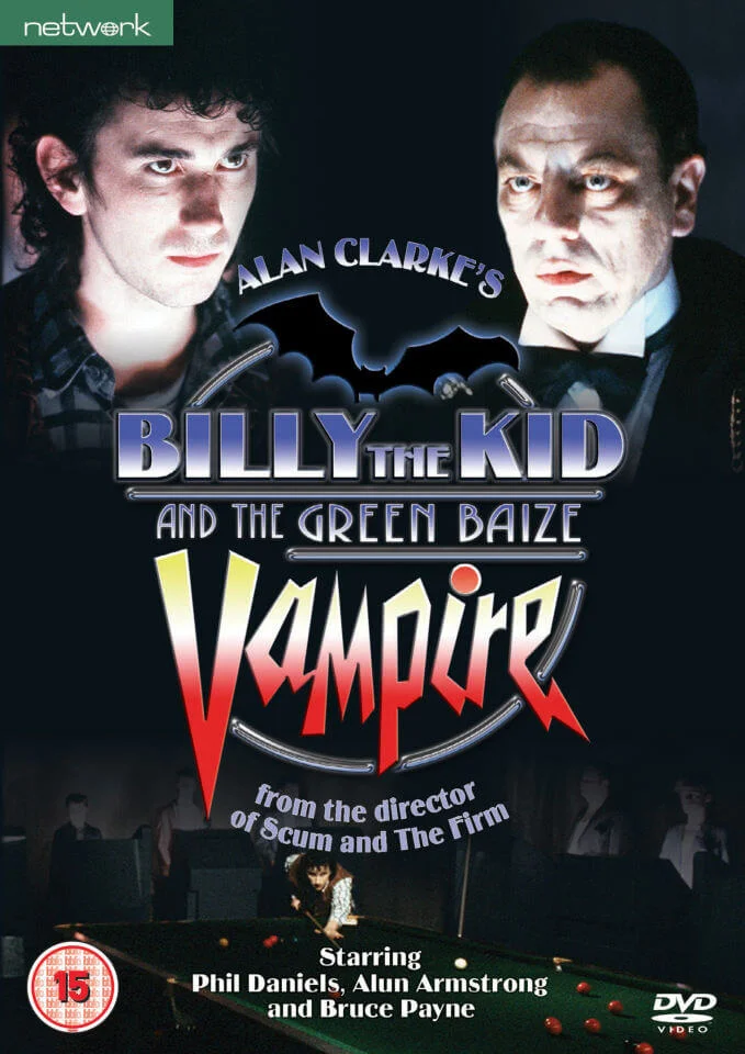 Billy The Kid and The Green Baize Vampire Afbeelding 1