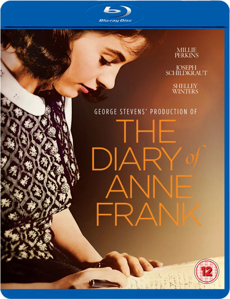 The Diary of Anne Frank Afbeelding 1