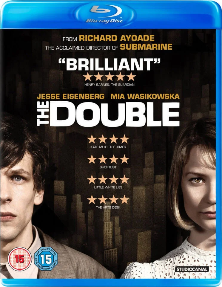 The Double Afbeelding 1