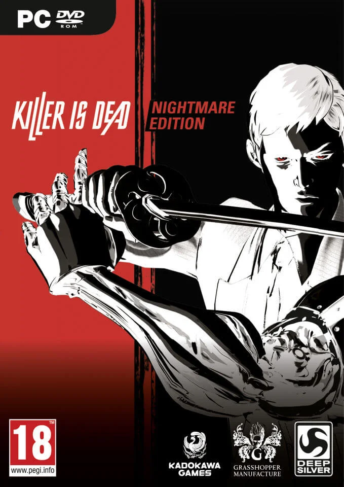 Killer Is Dead - Nightmare Edition Afbeelding 1