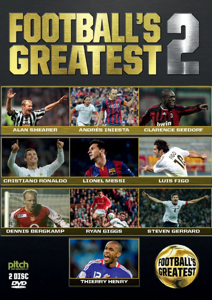 Football’s Greatest II Afbeelding 1