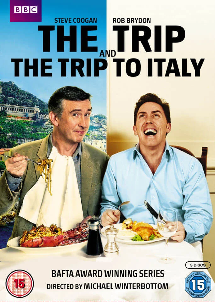 The Trip / The Trip to Italy (TV Version) Afbeelding 1