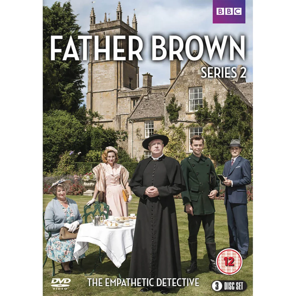 Father Brown - Series 2 Afbeelding 1