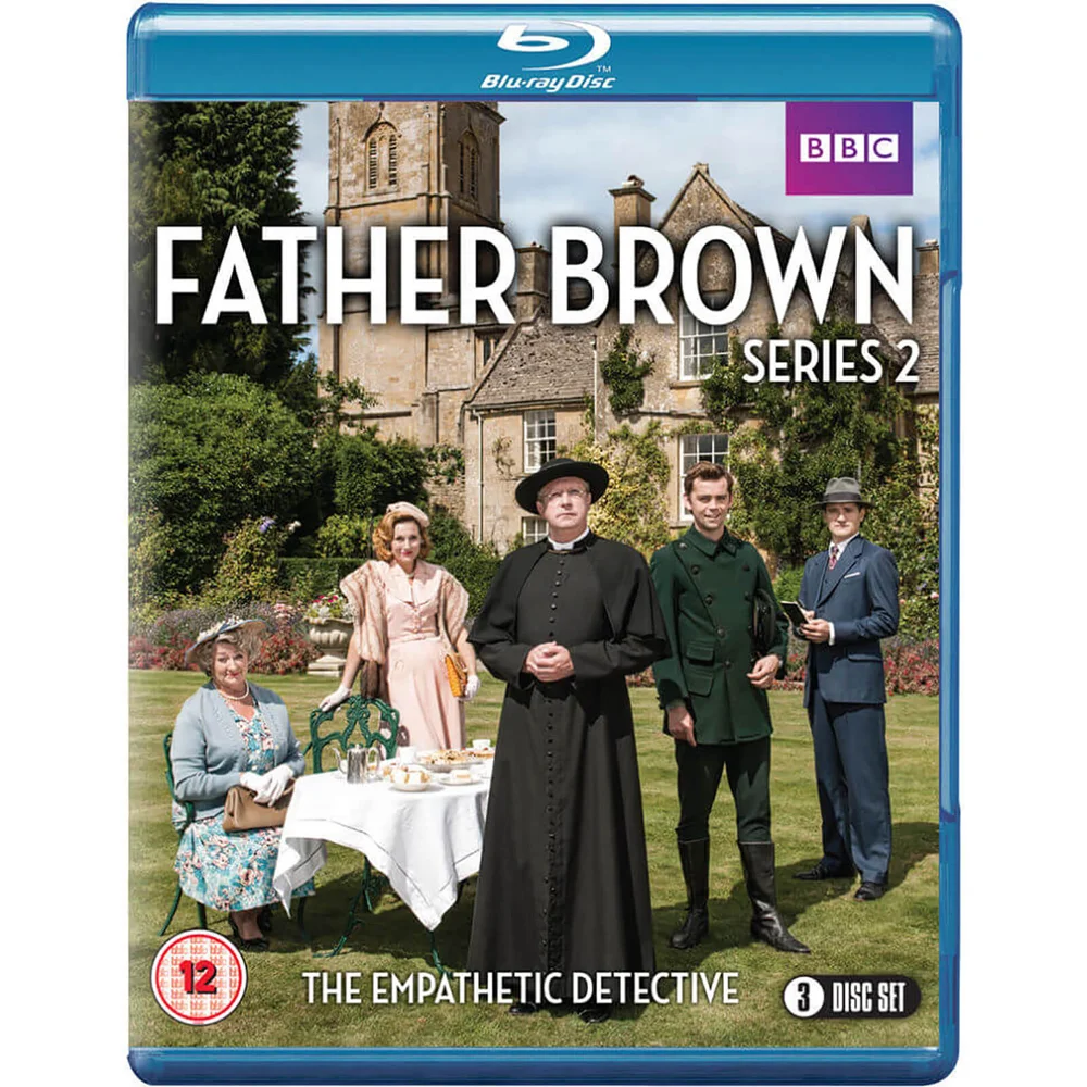 Father Brown - Serie 2 Afbeelding 1