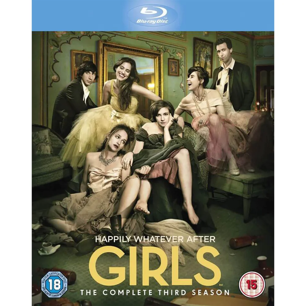 Girls - Seizoen 3 Afbeelding 1