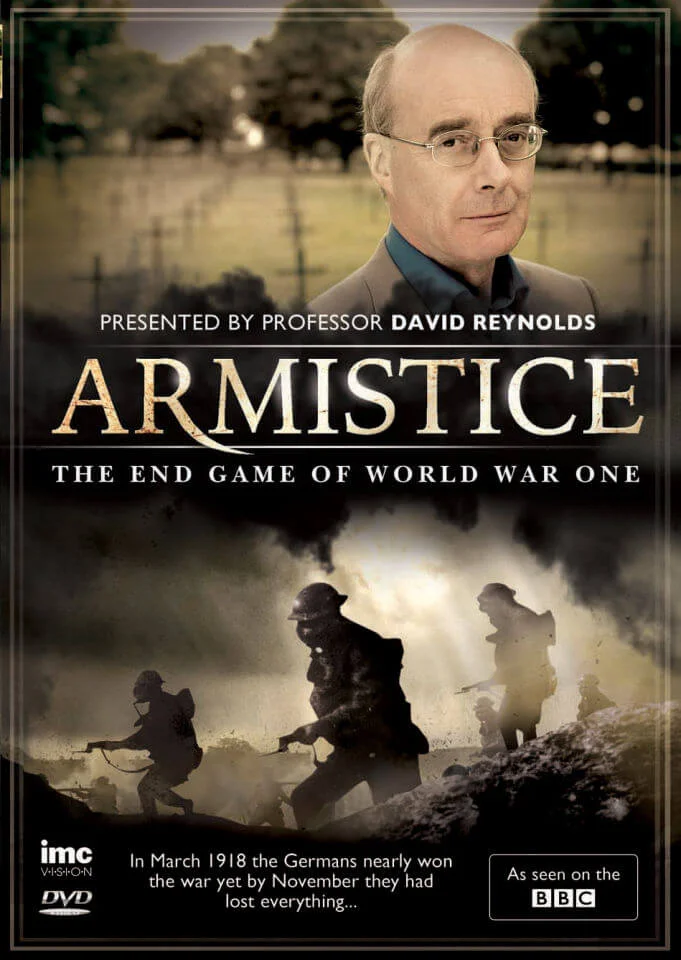 WWI Armistice: The End Game of World War One Afbeelding 1